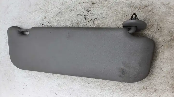 Toyota Yaris (2005 - 2009) Солнцезащитный козырек — фото 1