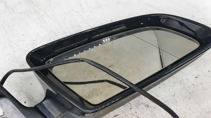 Audi A4 S4 B7 8E 8H (2004 - 2009) E1010671 Боковое зеркало с электроприводом — фото 2