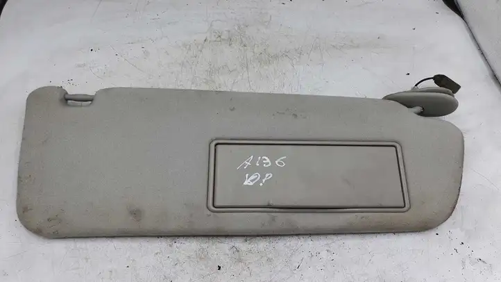 Toyota Corolla Verso AR10 (2004 - 2009) Солнцезащитный козырек — фото 1