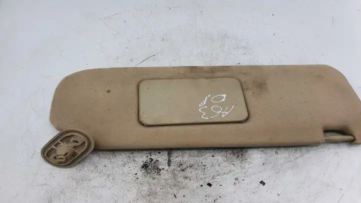 Toyota Corolla E120 E130 (2000 - 2004) Солнцезащитный козырек — фото 1