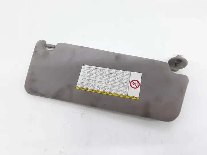 Lexus GS 300 350 430 450h (2004 - 2007) Солнцезащитный козырек — фото 2