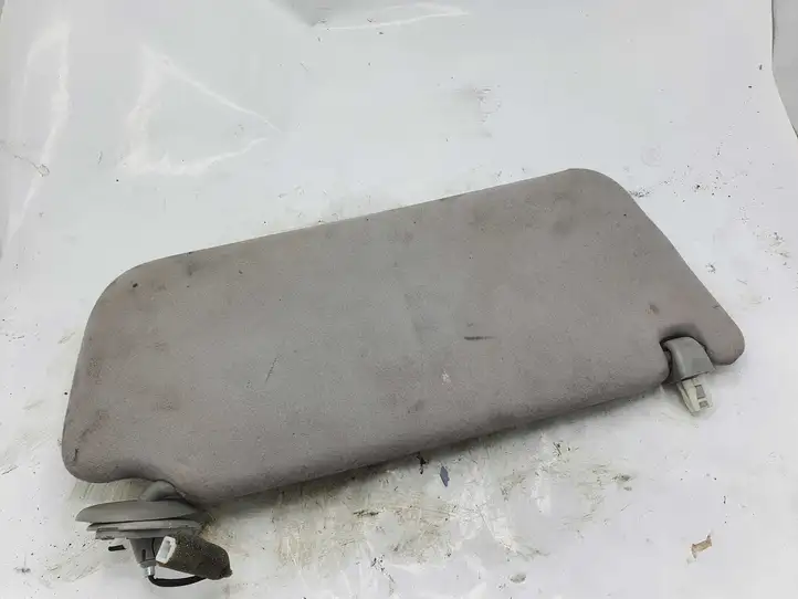 Toyota Corolla Verso E121 (2004 - 2007) Солнцезащитный козырек — фото 3