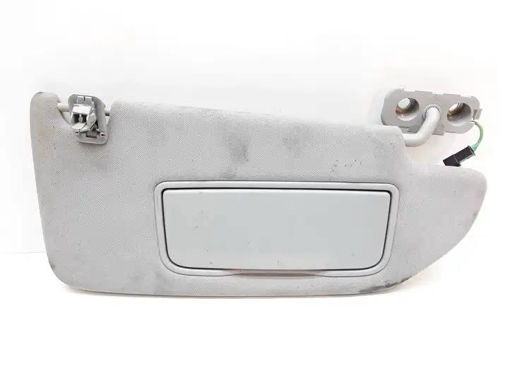 Volvo XC90 (2006 - 2014) 39883737 Солнцезащитный козырек — фото 2