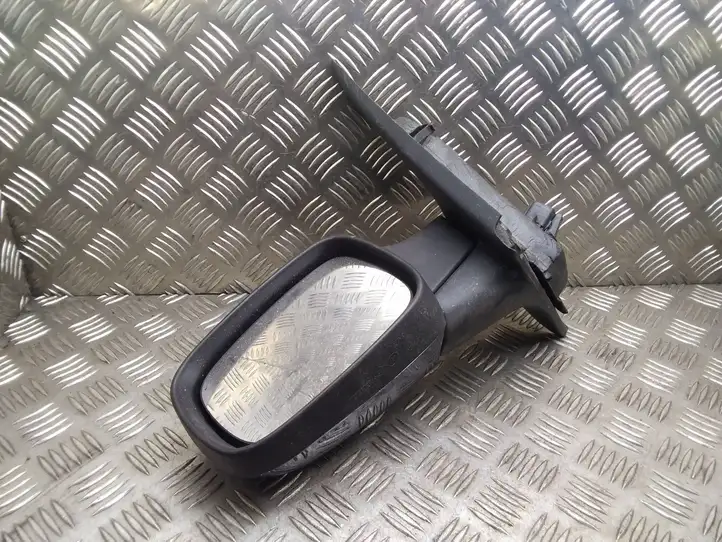 Renault Megane II (2002 - 2005) 12353060 Боковое зеркало с электроприводом — фото 4