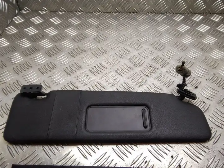 Audi A4 S4 B7 8E 8H (2004 - 2009) 8H1857552 Солнцезащитный козырек — фото 1