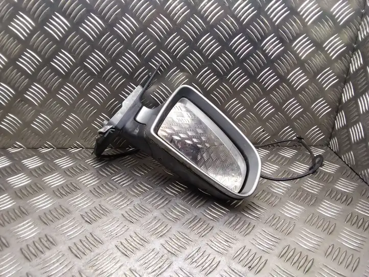 Audi A4 S4 B7 8E 8H (2004 - 2009) E1010681 Боковое зеркало с электроприводом — фото 4