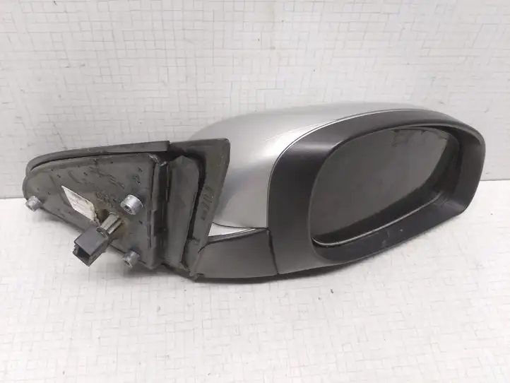 Opel Vectra C (2002 - 2005) 24436147 Боковое зеркало с электроприводом — фото 1