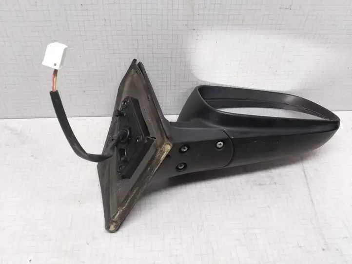 Toyota Avensis T250 (2003 - 2006) 015829 Боковое зеркало с электроприводом — фото 2