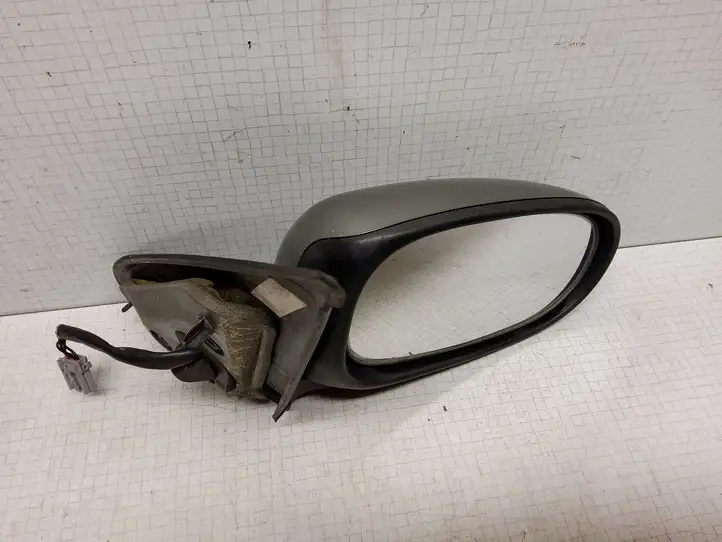 Nissan Almera N16 (2000 - 2010) 015827 Боковое зеркало с электроприводом — фото 1