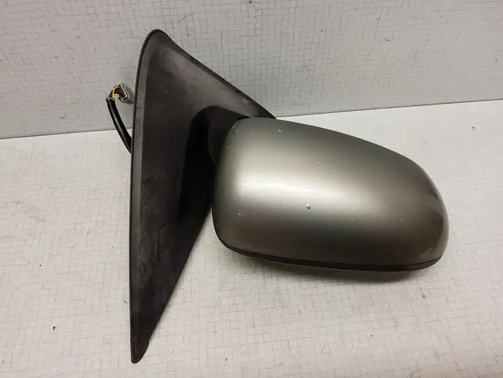 Nissan Almera N16 (2000 - 2010) 015827 Боковое зеркало с электроприводом — фото 4