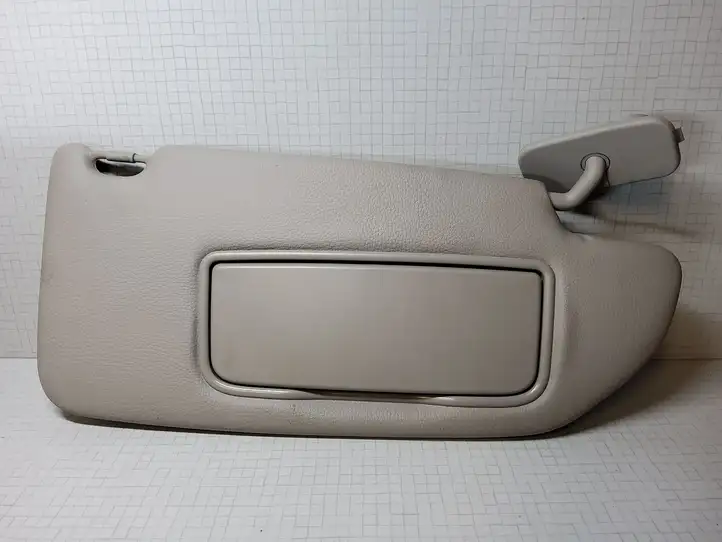 Volvo S60 (2000 - 2004) Солнцезащитный козырек — фото 1