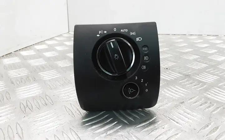 Mercedes-Benz ML W164 (2005 - 2011) A1645453304 Включатель фонарей — фото 1