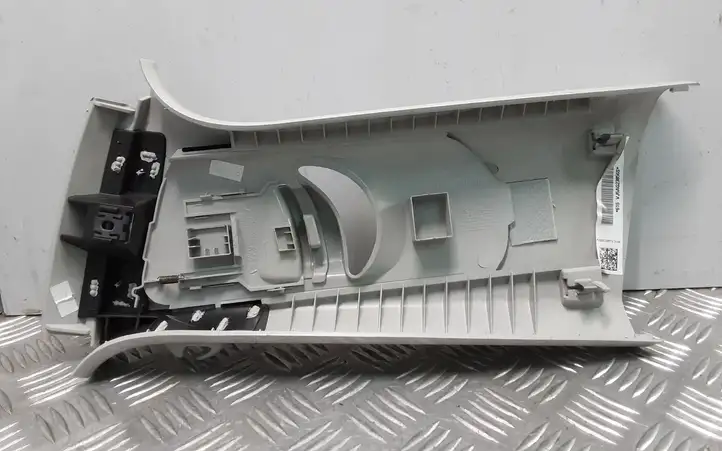 Volkswagen Golf VII (2013 - 2019) 5G4868312 Верхняя обшивка стойки B — фото 3