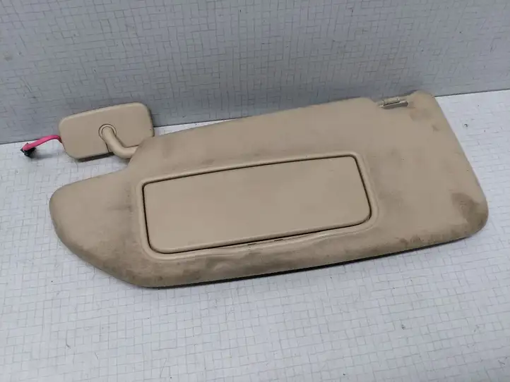 Volvo V70 (2004 - 2007) 39985809 Солнцезащитный козырек — фото 1