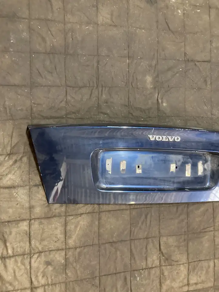Volvo S80 (1998 - 2004) 9178167 Подсветка номера — фото 2