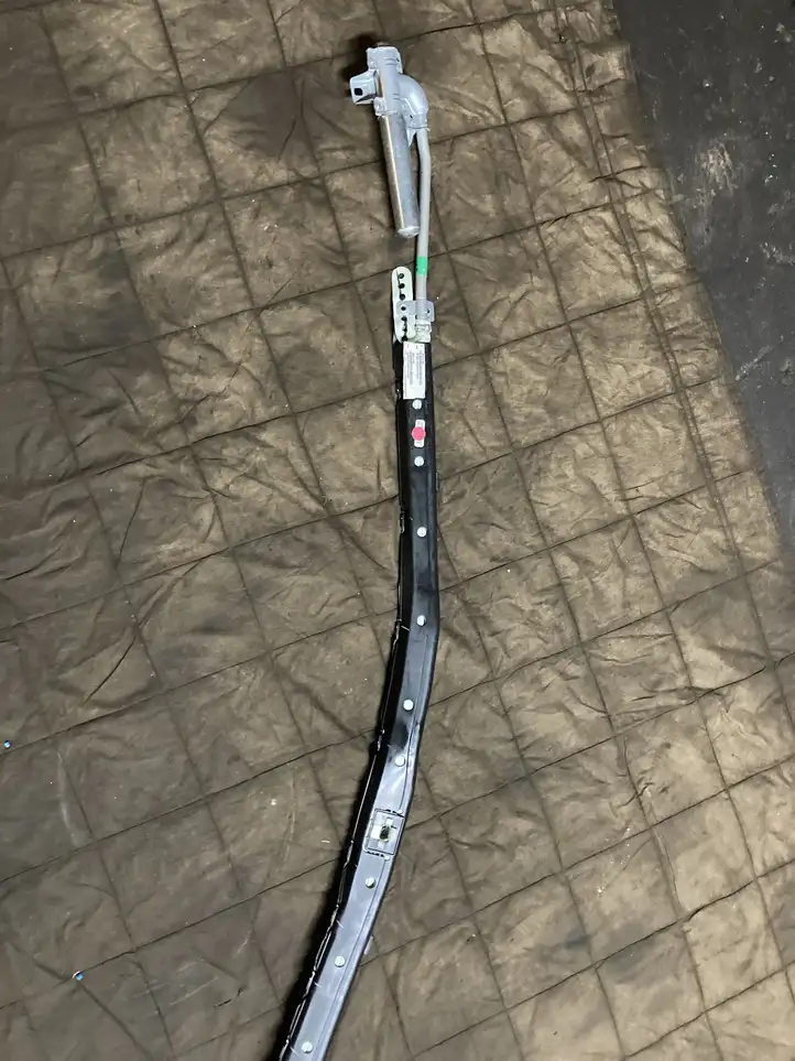 Mercedes-Benz R W251 (2005 - 2013) 2518601005 Боковая подушка безопасности шторка — фото 1