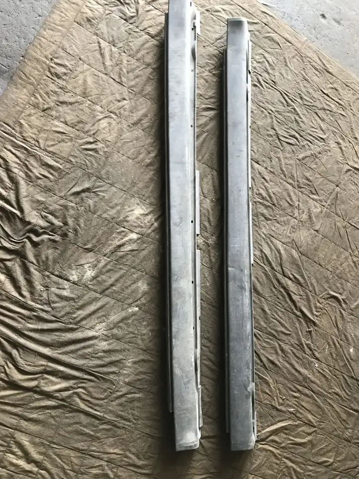 Volvo S80 (1998 - 2004)  30698374 Порог