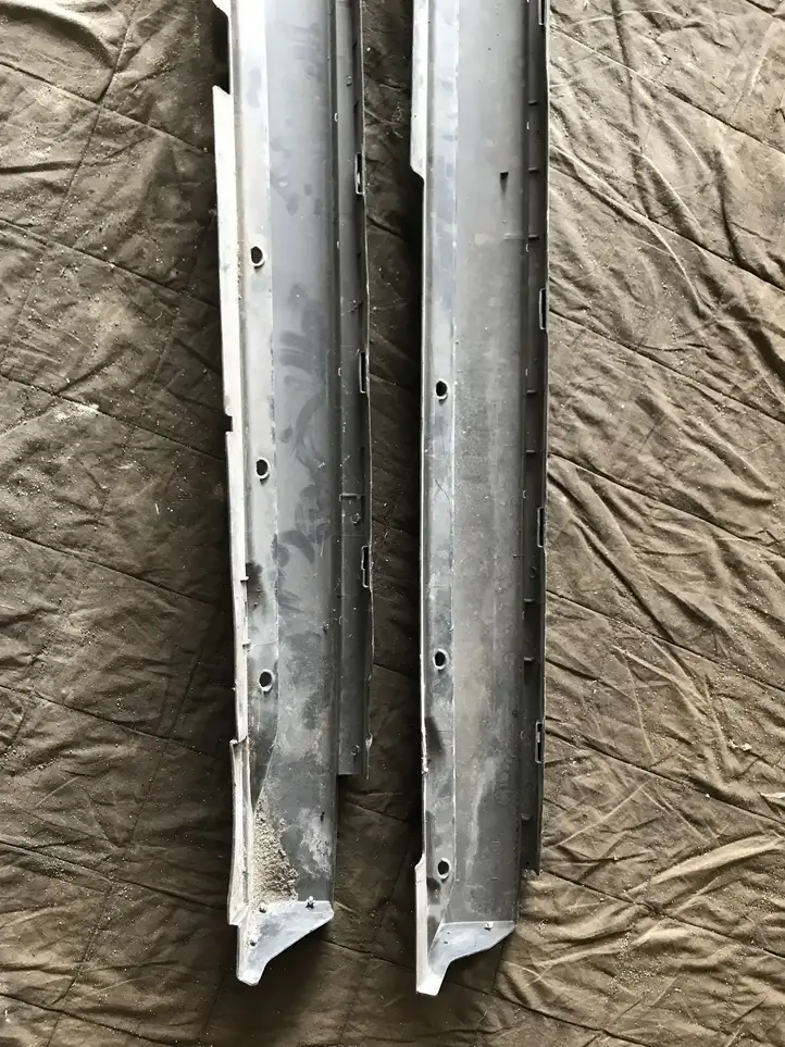 Volvo S80 (1998 - 2004)  30698374 Порог