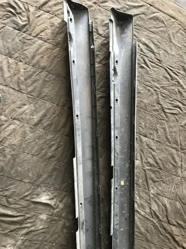 Volvo S80 (1998 - 2004)  30698374 Порог