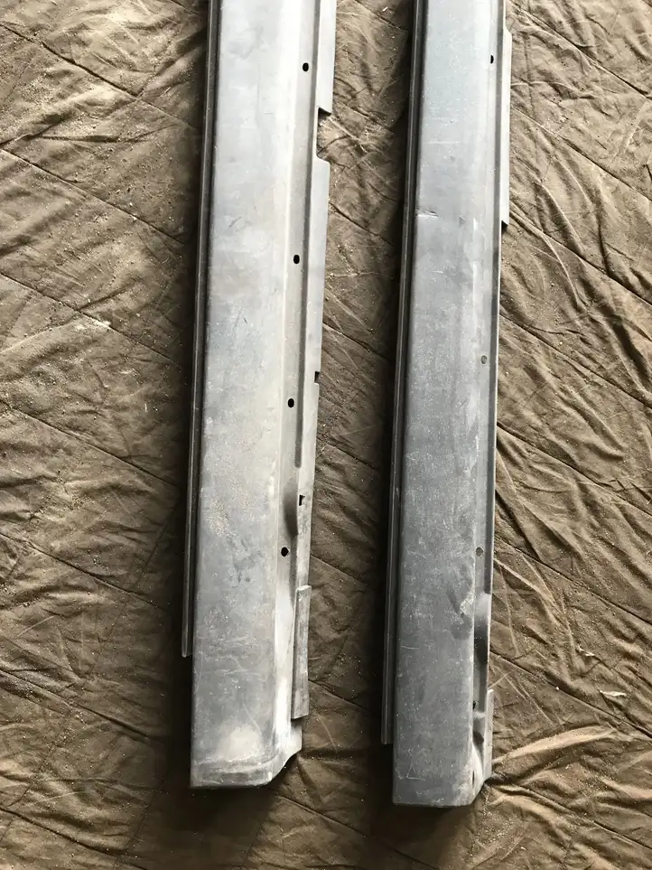 Volvo S80 (1998 - 2004)  30698374 Порог