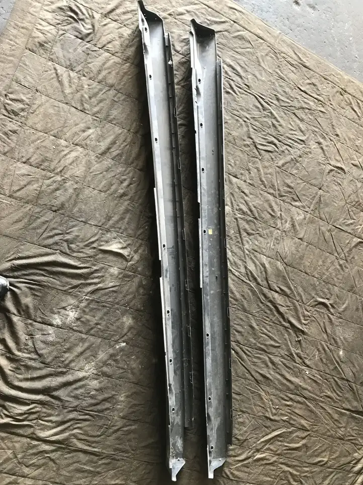 Volvo S80 (1998 - 2004)  30698374 Порог