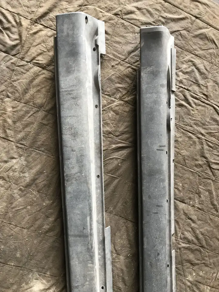 Volvo S80 (1998 - 2004)  30698374 Порог