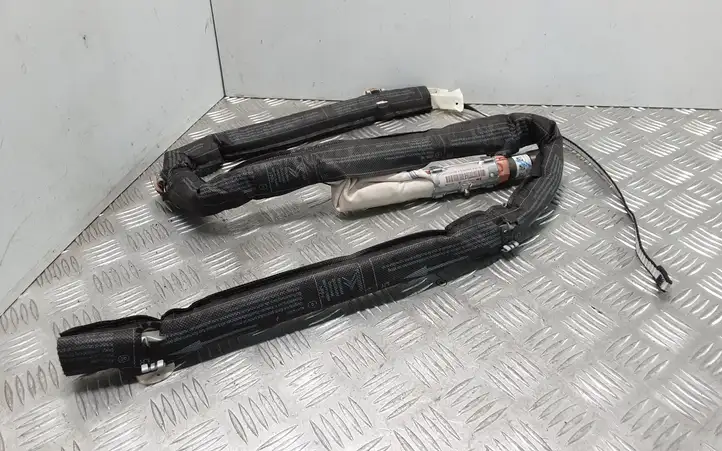 Citroen C5 (2004 - 2008) 9687714280 Боковая подушка безопасности шторка — фото 2