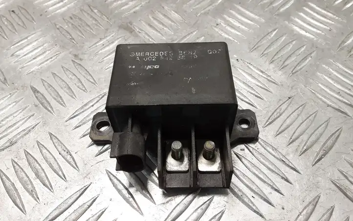 Mercedes-Benz E W211 (2002 - 2009) A0025423819 Реле загрузки — фото 1