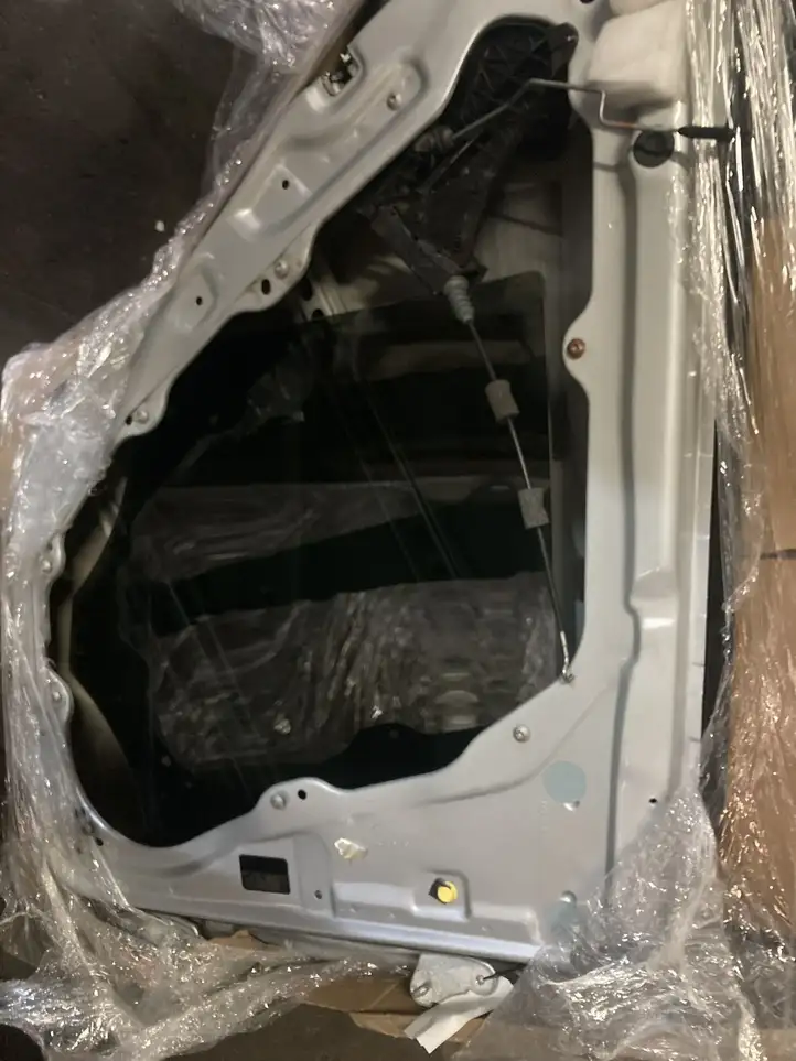 Mercedes-Benz ML W164 (2005 - 2011) A1648203002 Задняя дверь — фото 9