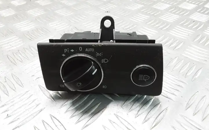Mercedes-Benz E W211 (2002 - 2009) 2115450104 Включатель фонарей — фото 1