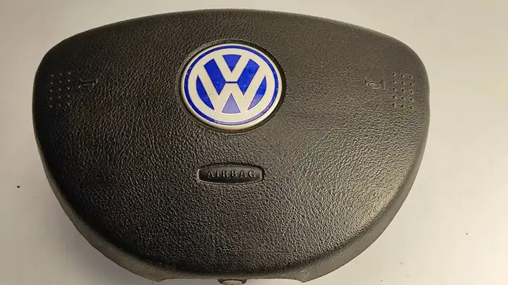 Volkswagen New Beetle (1997 - 2005) 30315628B Подушка безопасности руля — фото 1