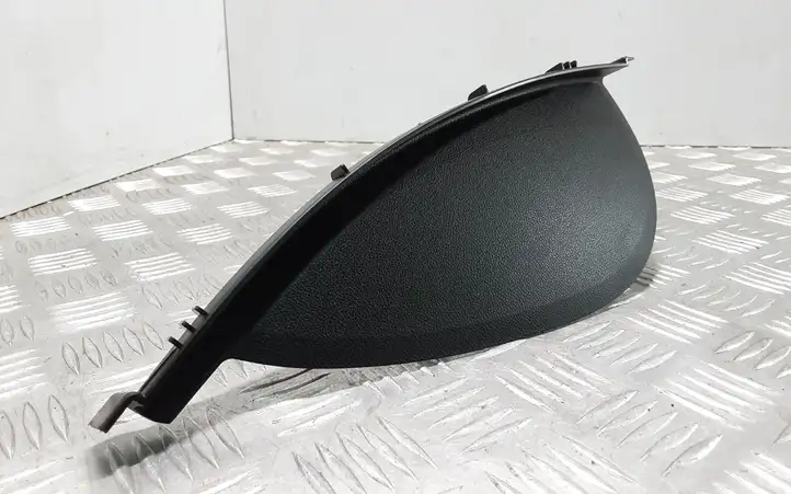 BMW 3 E90 E91 (2005 - 2012) 51457077819 Боковая отделка панели приборов — фото 3