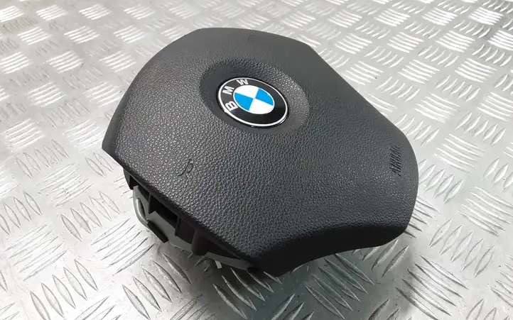 BMW 3 E90 E91 (2005 - 2012) 6772866 Подушка безопасности руля — фото 2