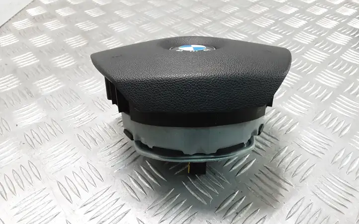 BMW 3 E90 E91 (2005 - 2012) 6772866 Подушка безопасности руля — фото 3