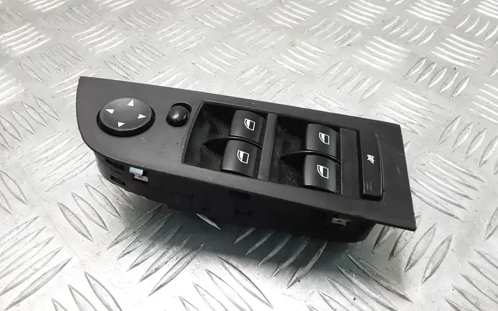 BMW 3 E90 E91 (2005 - 2012) 6948637 Кнопка стеклоподъемников — фото 2