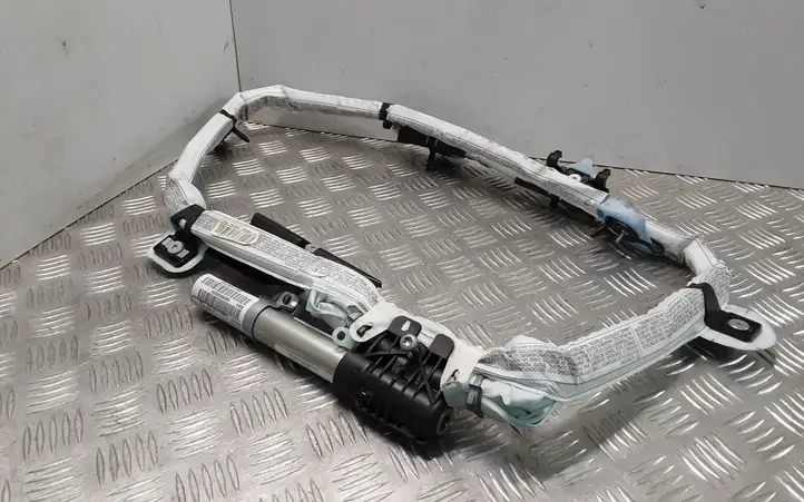 BMW 3 E90 E91 (2005 - 2012) 84696664503H Боковая подушка безопасности шторка — фото 3
