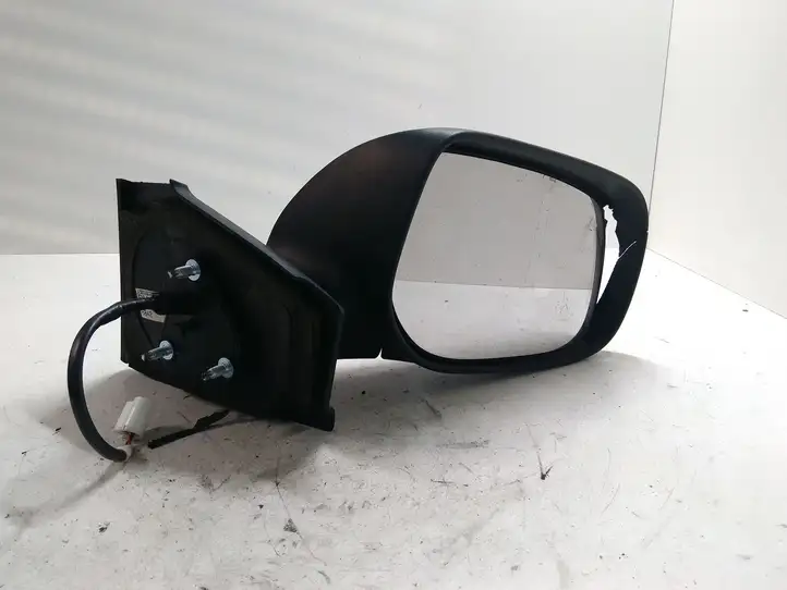 Toyota Yaris (2005 - 2009) 879100D250 Боковое зеркало с электроприводом — фото 1