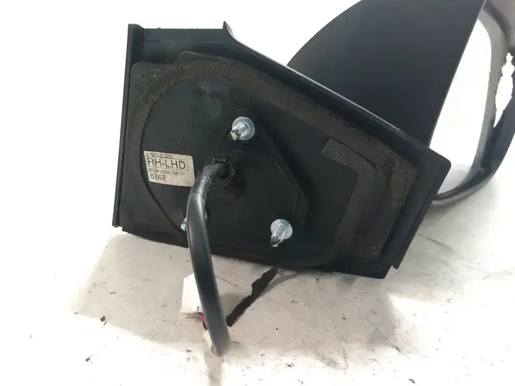 Toyota Yaris (2005 - 2009) 879100D250 Боковое зеркало с электроприводом — фото 3