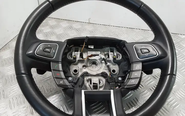 Land Rover Evoque I (2011 - 2015) GJ323F563FA Руль — фото 8