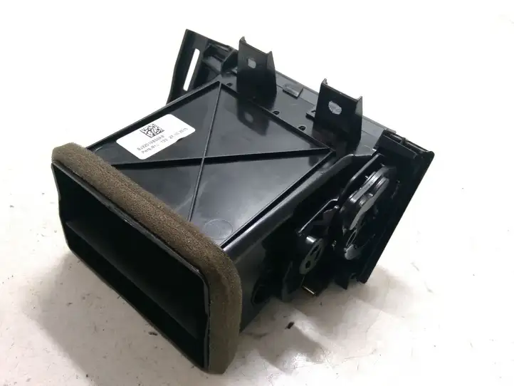 Land Rover Evoque I (2011 - 2015) BJ32018B09AB Боковой воздушный дефлектор — фото 2