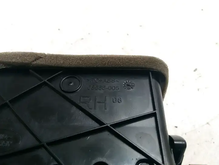 Land Rover Evoque I (2011 - 2015) BJ32018B09AB Боковой воздушный дефлектор — фото 3