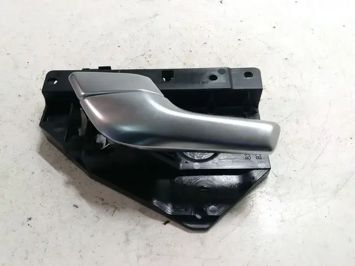 Land Rover Range Rover Evoque (2011 - 2015)  BJ3222601AB Внутренняя ручка