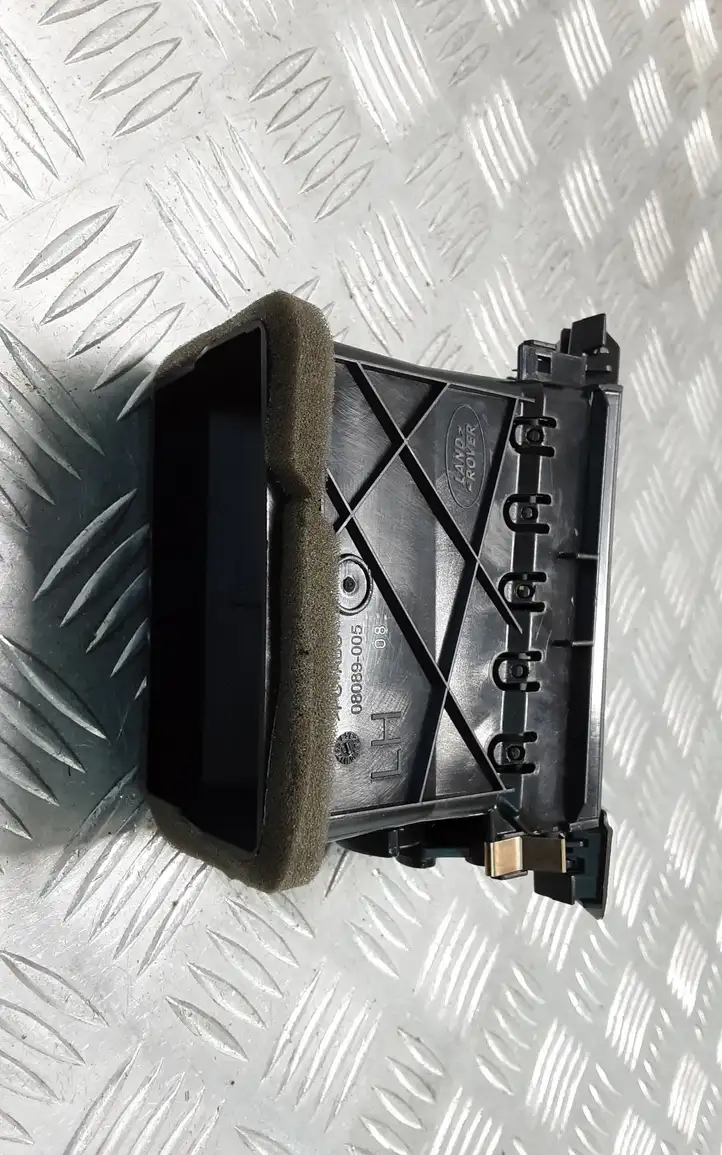 Land Rover Evoque I (2011 - 2015) BJ32018B08AB Боковой воздушный дефлектор — фото 3