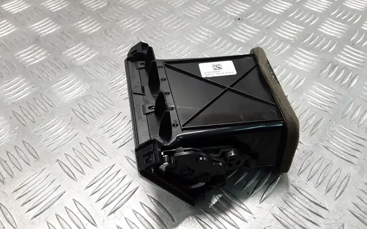 Land Rover Evoque I (2011 - 2015) BJ32018B08AB Боковой воздушный дефлектор — фото 4