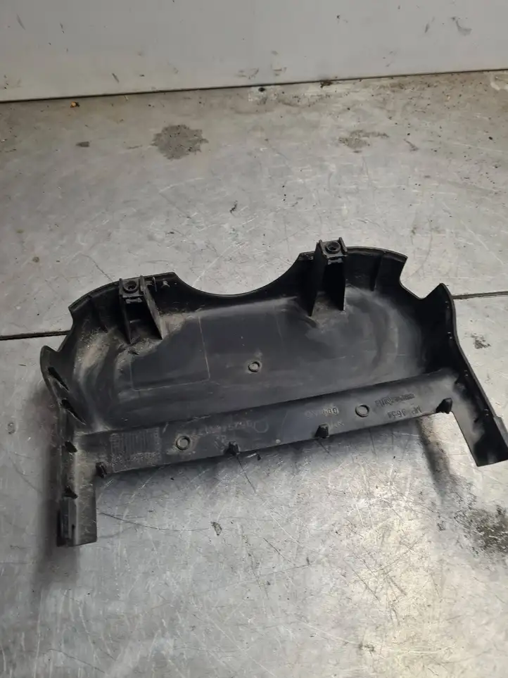 Peugeot 607 (2000 - 2004) 9629445177 Обшивка рулевой колонки — фото 2