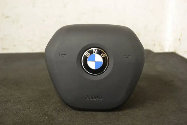BMW 4 G22 G23 G24 G26 (2020 - ) 5a250b6 Подушка безопасности руля — фото 1