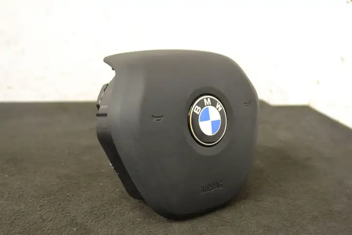 BMW 4 G22 G23 G24 G26 (2020 - ) 5a250b6 Подушка безопасности руля — фото 6