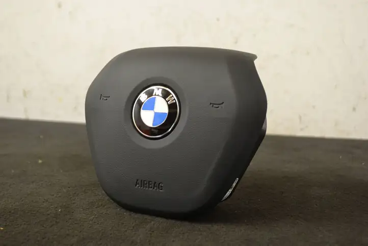 BMW 4 G22 G23 G24 G26 (2020 - ) 5a250b6 Подушка безопасности руля — фото 9