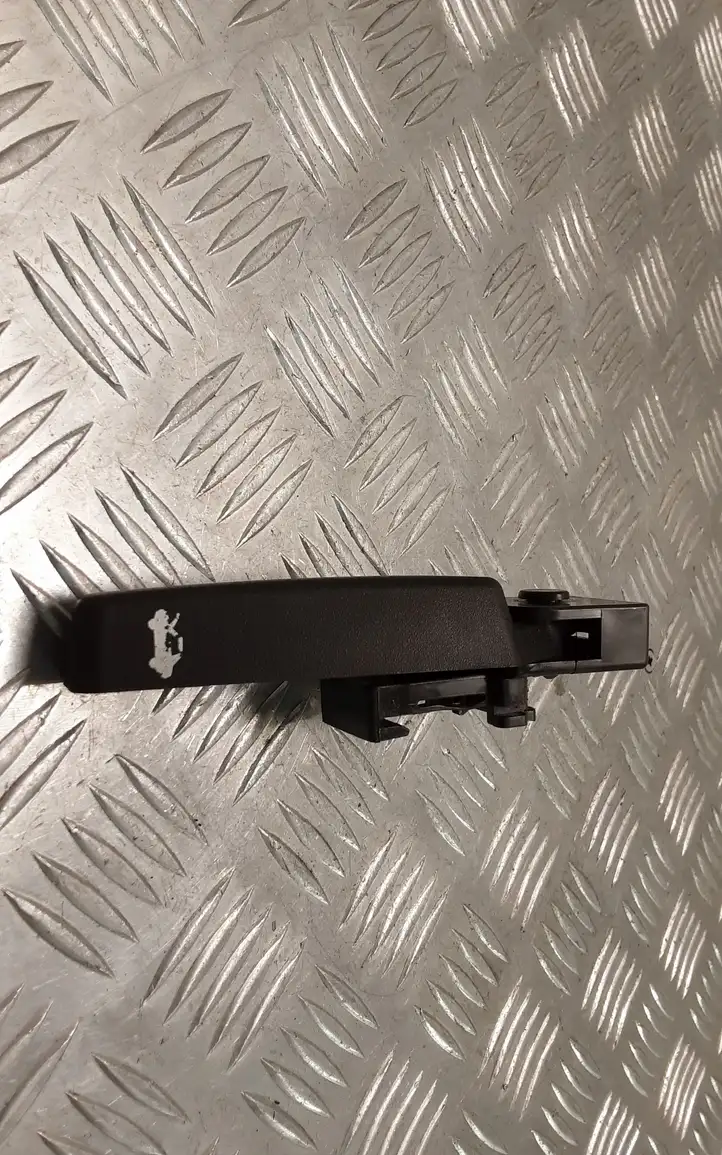 Opel Insignia A (2008 - 2017) Ручка открытия капота — фото 2