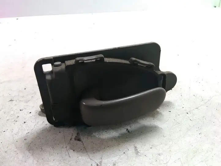 Citroen Xsara Picasso (1999 - 2012) 9631487777 Внутренняя ручка задней двери — фото 1